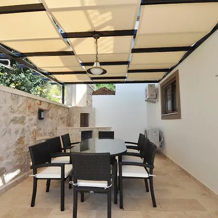 Papatya Villa Kalkan