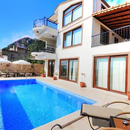 Papatya Villa Kalkan