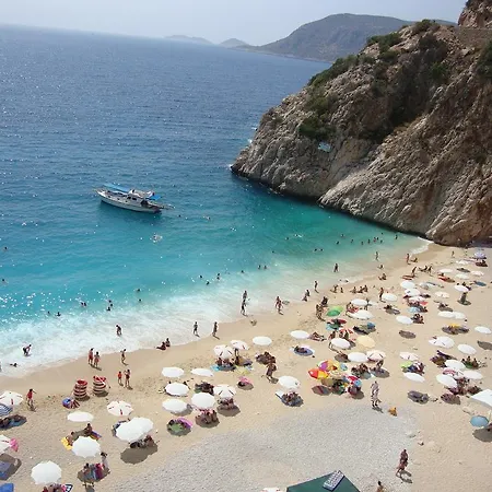 Papatya Villa Kalkan